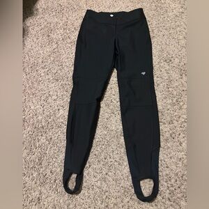 Ladies Obermeyer Ski bibs